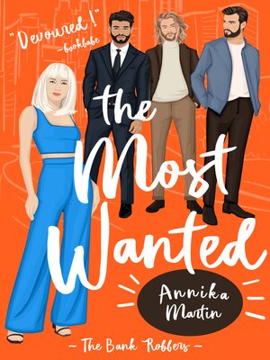 cover image of The Most Wanted